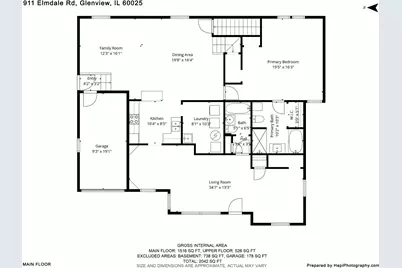 911 Elmdale Road, Glenview, IL 60025 - Photo 29