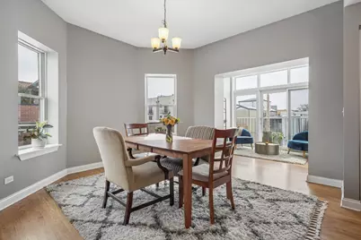 1441 W Cuyler Avenue #3E, Chicago, IL 60613 - Photo 7