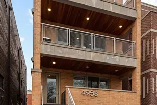 4958 N Western Ave, Chicago, IL 60625 - Photo 1