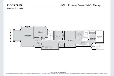 5639 N Kenmore Avenue #3, Chicago, IL 60660 - Photo 49