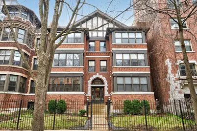 5639 N Kenmore Avenue #3, Chicago, IL 60660 - Photo 1