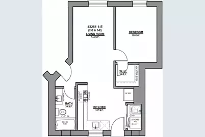 3251 W Belden Avenue #1E, Chicago, IL 60647 - Photo 7