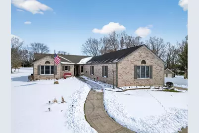 6843 Red Oak Lane, Garden Prairie, IL 61038 - Photo 1