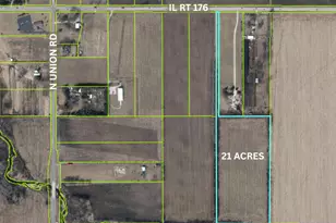 21 Acres Il Rt 176, Union, IL 60180 - Photo 1