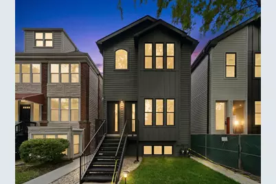 3644 W Cornelia Avenue #1, Chicago, IL 60618 - Photo 1