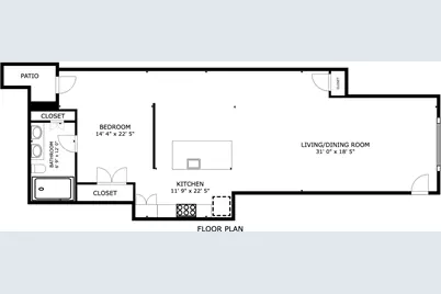 1803 W Huron Street #1, Chicago, IL 60622 - Photo 17