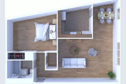 855 Hinman Avenue #708, Evanston, IL 60202 - Photo 5