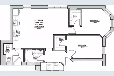 2256 N Sawyer Avenue #2, Chicago, IL 60647 - Photo 7