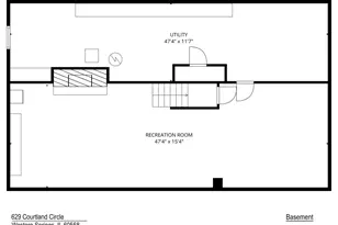 629 Courtland Cir, Western Springs, IL 60558 - Photo 35