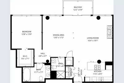 130 S Canal Street #504, Chicago, IL 60606 - Photo 27