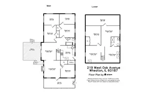 219 W Oak Ave, Wheaton, IL 60187 - Photo 31