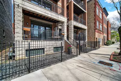 1040 W Polk Street #2B, Chicago, IL 60607 - Photo 3
