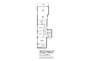 1203 W Augusta Blvd, Chicago, IL 60642 - Photo 19