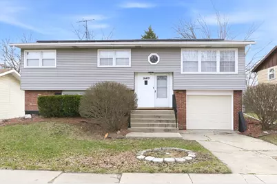 16419 Woodlawn West Avenue, South Holland, IL 60473 - Photo 1