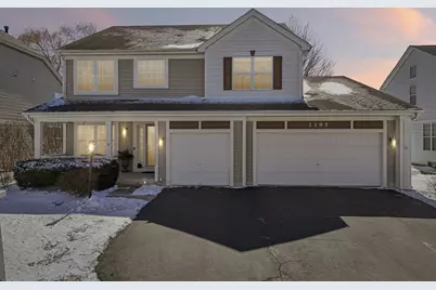 1195 Hadley Circle, Gurnee, IL 60031 - Photo 3