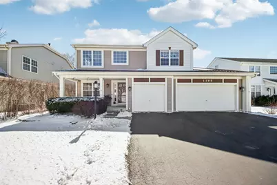 1195 Hadley Circle, Gurnee, IL 60031 - Photo 9