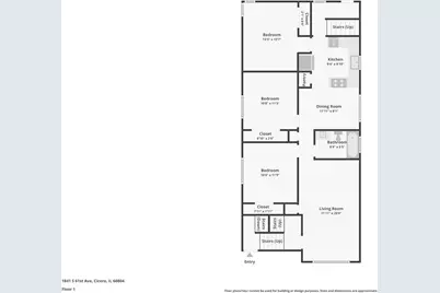 1841 S 61st Court, Cicero, IL 60804 - Photo 31