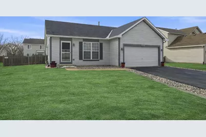 1552 Bluestem Lane, Minooka, IL 60447 - Photo 1