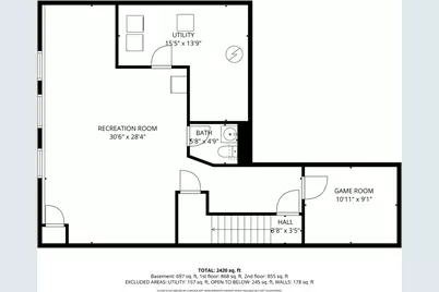 3800 Ashley Court, Rolling Meadows, IL 60008 - Photo 23