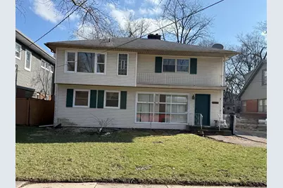 1415 Burr Oak Road, Homewood, IL 60430 - Photo 1