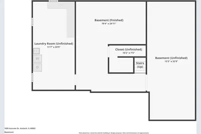 1055 Autumn Drive, Antioch, IL 60002 - Photo 95