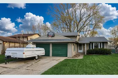 536 Irving Place, University Park, IL 60484 - Photo 1