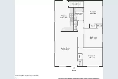 1134 Franklin Avenue, Winthrop Harbor, IL 60096 - Photo 31