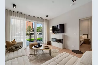 1235 N Ashland Avenue #202, Chicago, IL 60622 - Photo 3