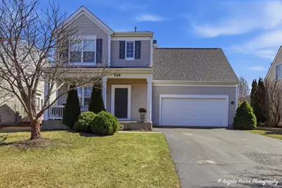 749 S Parkside Drive, Round Lake, IL 60073 - Photo 1