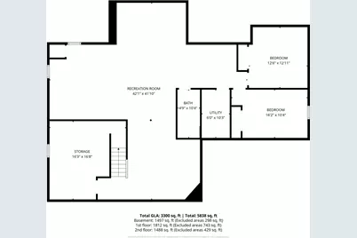 3703 Ballantrae Way, Flossmoor, IL 60422 - Photo 41