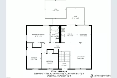 1421 Barberry Lane, Round Lake Beach, IL 60073 - Photo 23