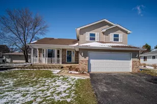 2813 Joe Adler Dr, Plainfield, IL 60586 - Photo 1