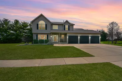 104 Hunter Court, Hudson, IL 61748 - Photo 1