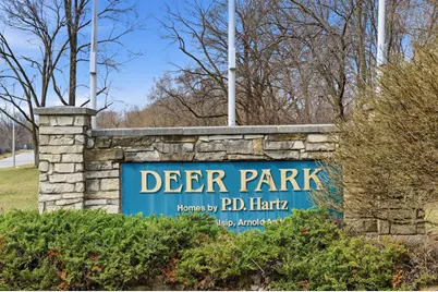 3621 W Deer Park Drive #3621, Alsip, IL 60803 - Photo 21