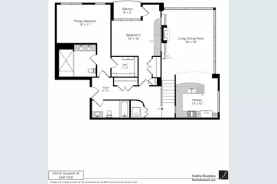 150 W Superior Street #1002, Chicago, IL 60654 - Photo 25