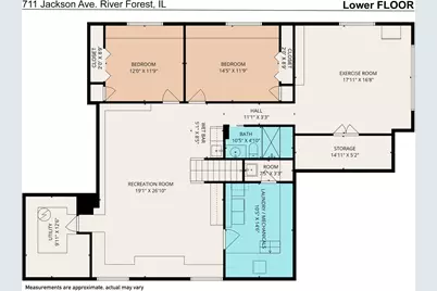 711 Jackson Avenue, River Forest, IL 60305 - Photo 51