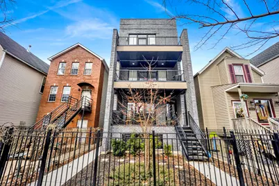 1932 N Drake Avenue #2W, Chicago, IL 60647 - Photo 1