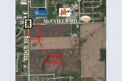 Vl McEvilly Road, Minooka, IL 60447 - Photo 1
