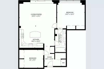 1330 W Monroe Street #216, Chicago, IL 60607 - Photo 25