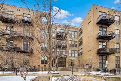 1330 W Monroe Street #216, Chicago, IL 60607 - Photo 1