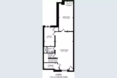 2616 Goldenrod Lane, Glenview, IL 60026 - Photo 37