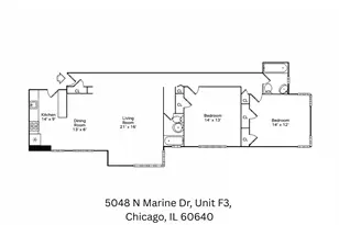 5048 N Marine Dr, Chicago, IL 60640 - Photo 17