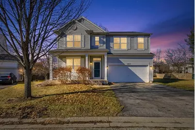 1053 Walker Court, Antioch, IL 60002 - Photo 1