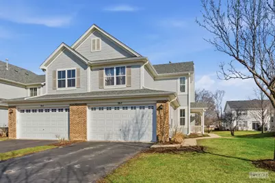 367 Chesapeake Lane, Oswego, IL 60543 - Photo 1