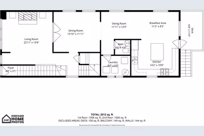 1337 W Barry Avenue, Chicago, IL 60657 - Photo 43