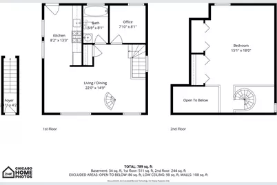 1337 W Barry Avenue, Chicago, IL 60657 - Photo 45