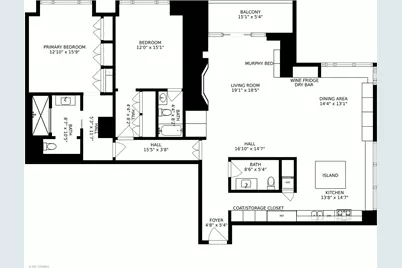 800 N Michigan Avenue #2003, Chicago, IL 60611 - Photo 21