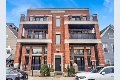 3140 N Elston Avenue #3S, Chicago, IL 60618 - Photo 1