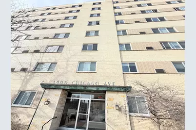 1400 Chicago Avenue #802, Evanston, IL 60201 - Photo 1