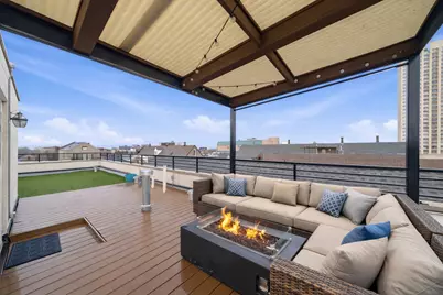 1245 N Greenview Avenue #3, Chicago, IL 60642 - Photo 3